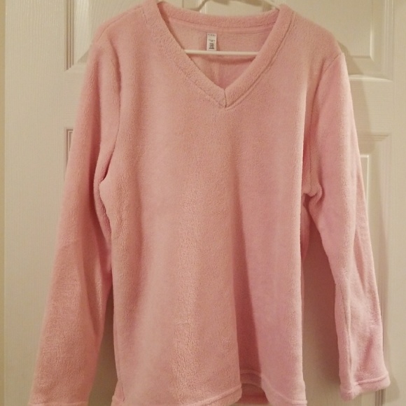 PINK Victoria's Secret Tops - Pink Victoria's Secret Fleece